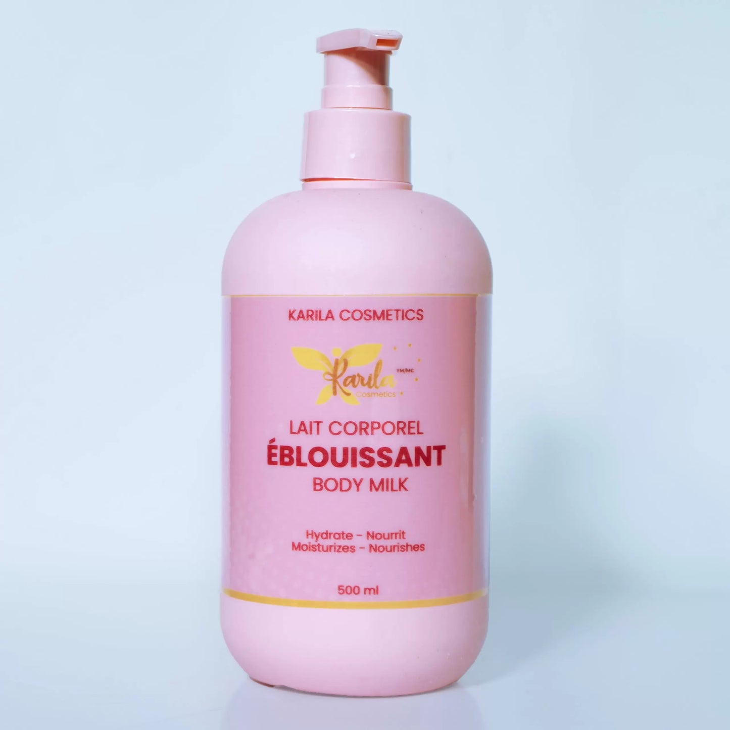 Lotion Corporelle Éclat – Amélioratrice de l'Éclat Naturel