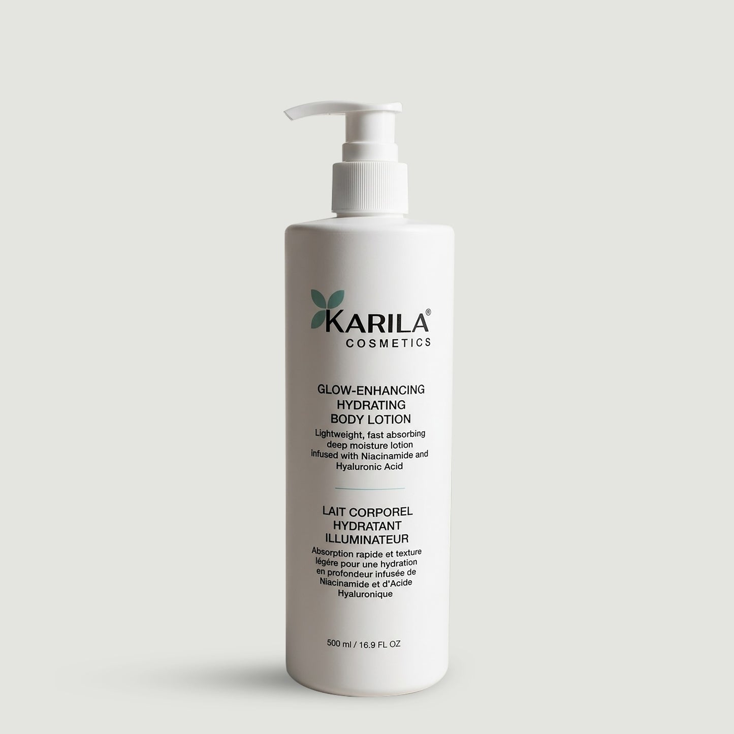 Lait Corporel Hydratant Illuminateur