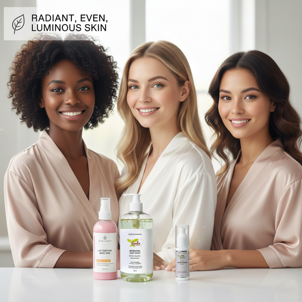 How to Remove Dark Spots and Even Your Skin Tone