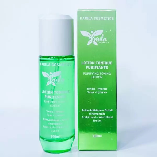 Toning Lotion