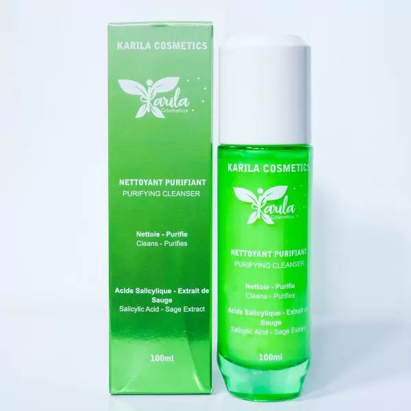 PURIFYING CLEANSER