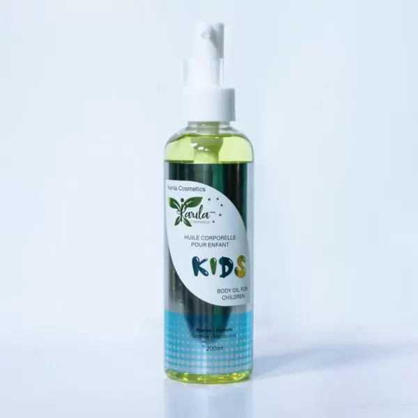 Miraculous Oil