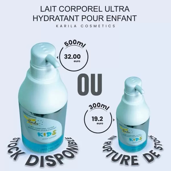 Body Lotion