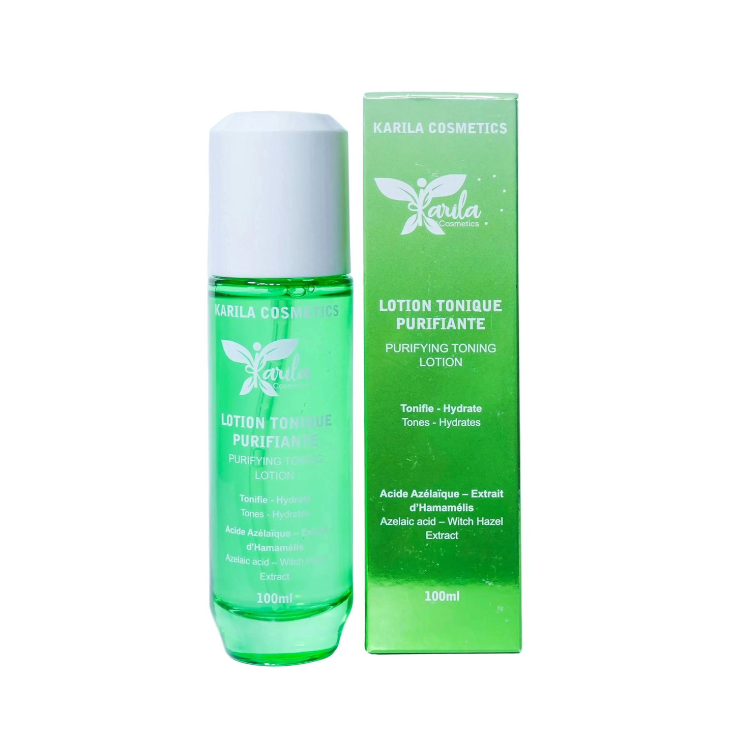 Tonique Purifiant – Peau nette et équilibrée