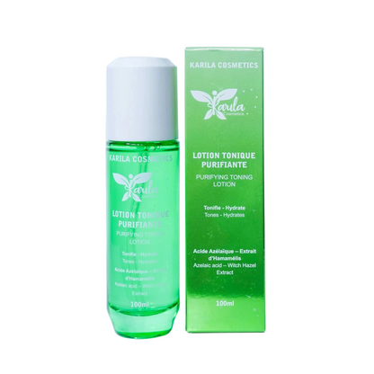 Tonique Purifiant – Peau nette et équilibrée