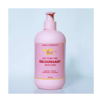 Lotion Corporelle Éclat – Amélioratrice de l'Éclat Naturel
