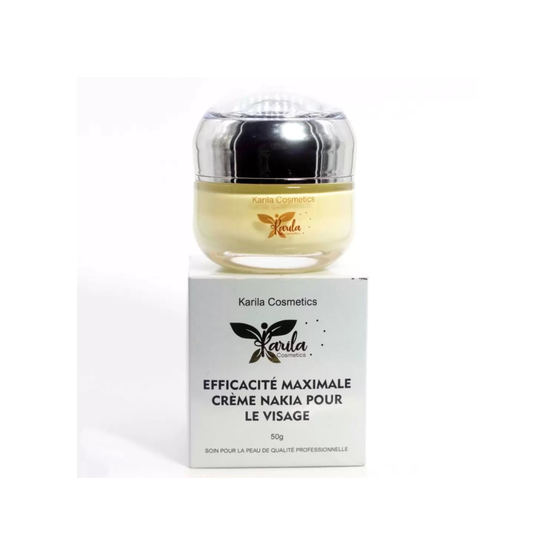Crème visage Nakia – Karila Cosmetics