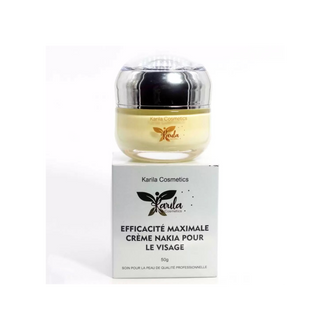 Crème visage Nakia – Karila Cosmetics