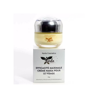 Crème visage Nakia – Karila Cosmetics
