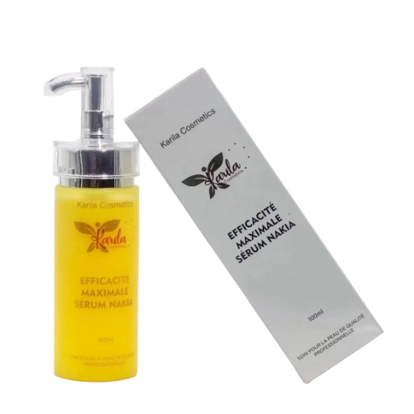 Sérum Nakia – Hydratation, éclat et renouvellement cutané