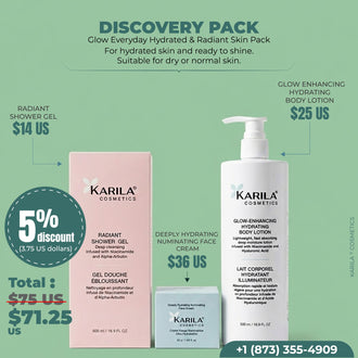 Discovery Pack