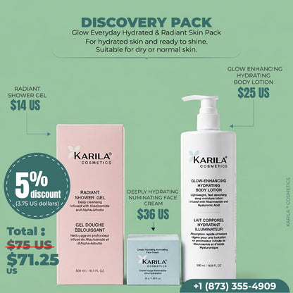 Discovery Pack