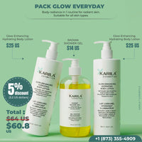 Pack glow everyday