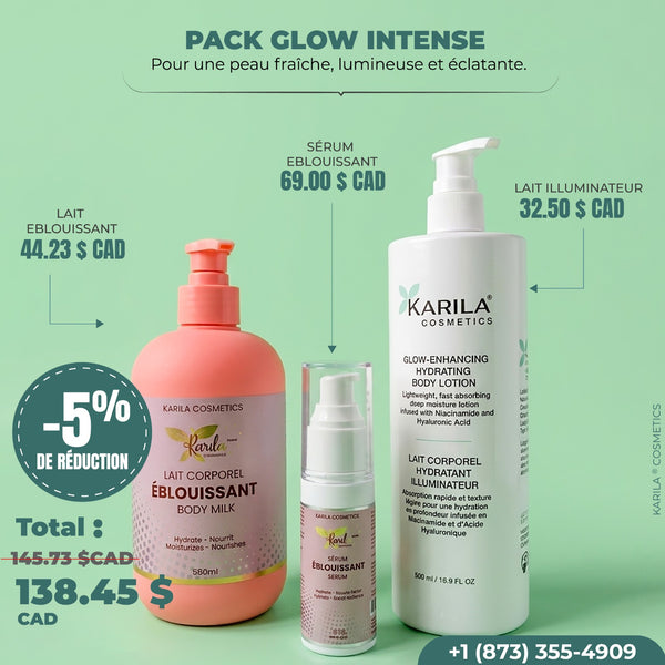 Intense Glow Pack