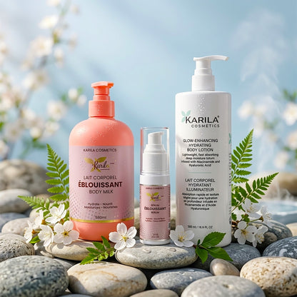 Pack Glow intense