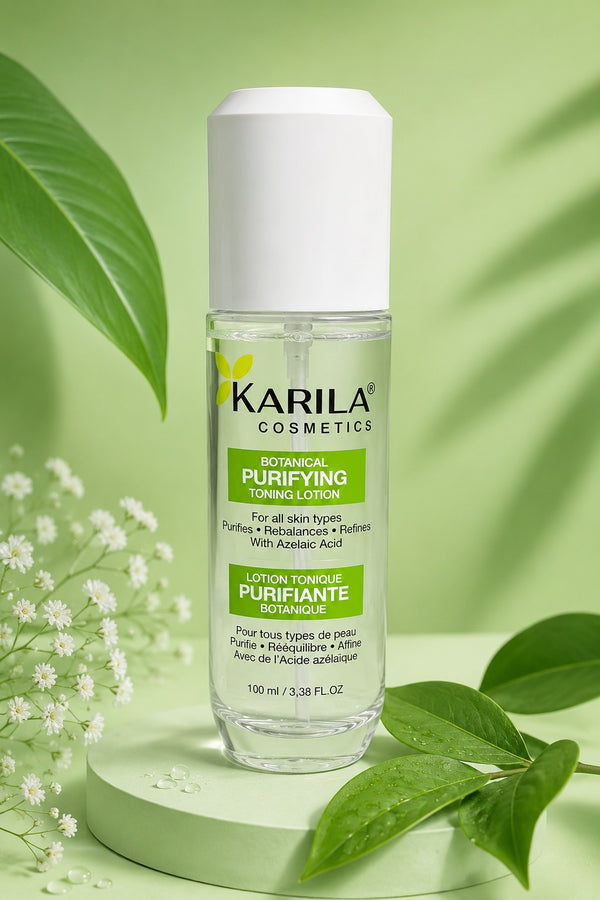 Tonique Purifiant – Peau nette et équilibrée