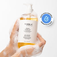 Radiance Shower Gel – Exfoliating Cleanser