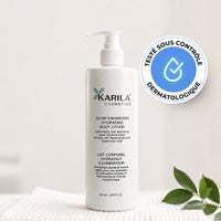 Lait Corporel Hydratant Illuminateur