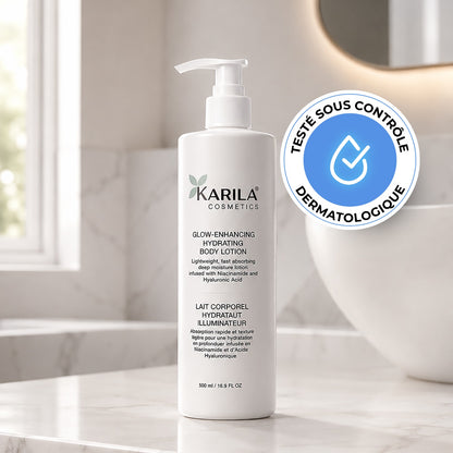 Body lotion & Shower gel