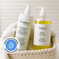 Body lotion & Shower gel