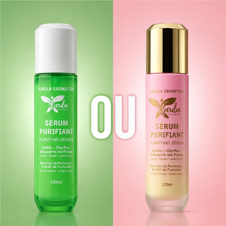Sérum Purifiant – Anti-Imperfections & Peau Nette