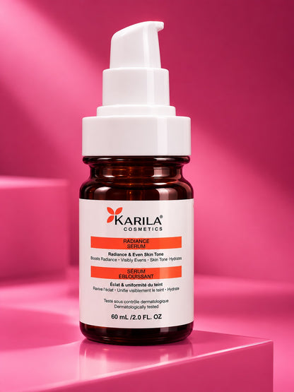 Sérum Éclat Booster – Illumine et Unifie le Teint