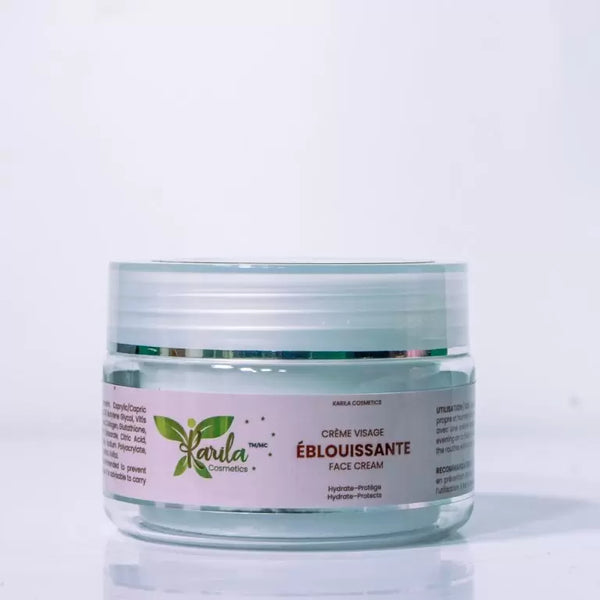 Crème Éclat – Perfection Éclaircissante & Lumineuse