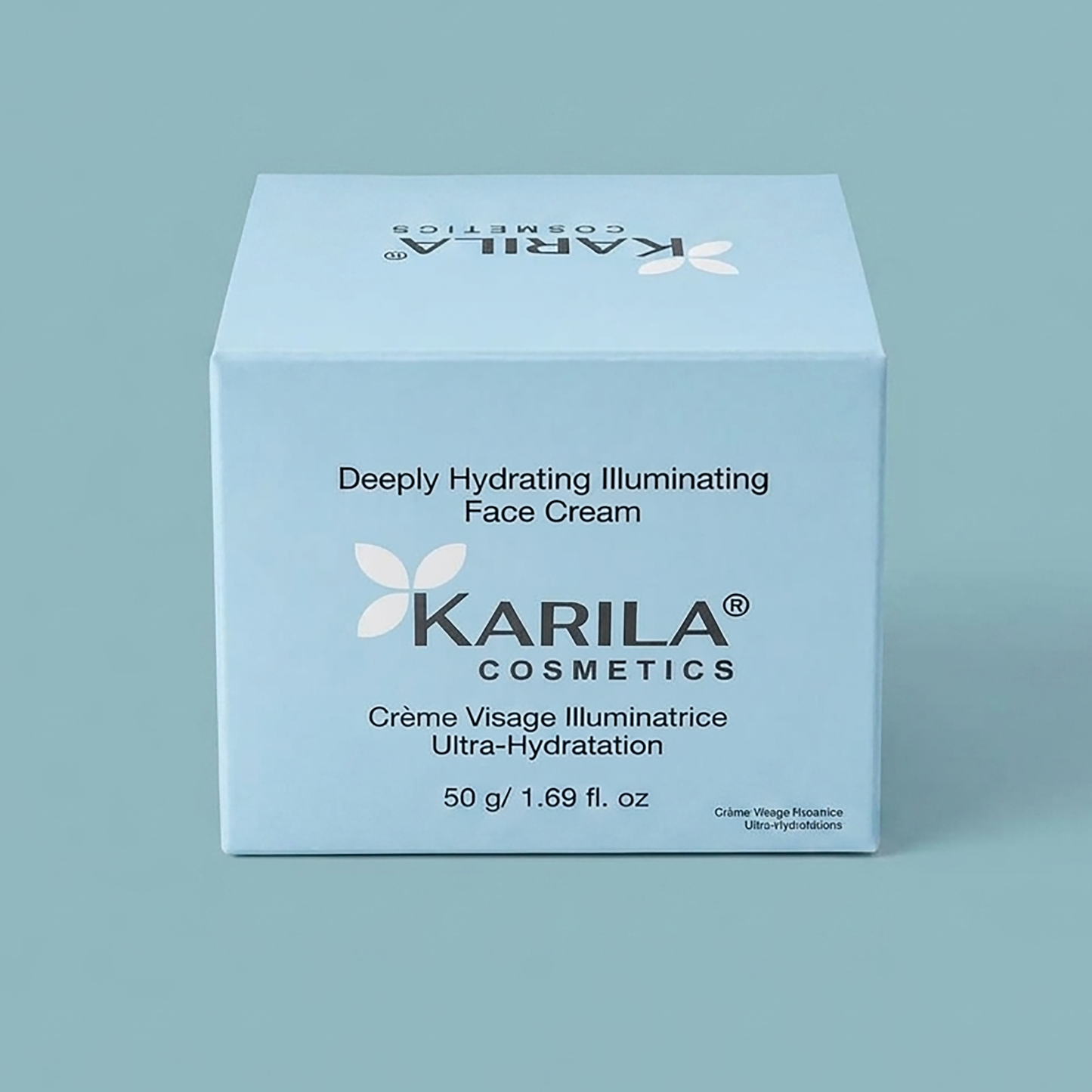Crème Visage Nakia Hydratante – Éclat & Régénération