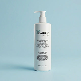 Lait Corporel Hydratant Illuminateur