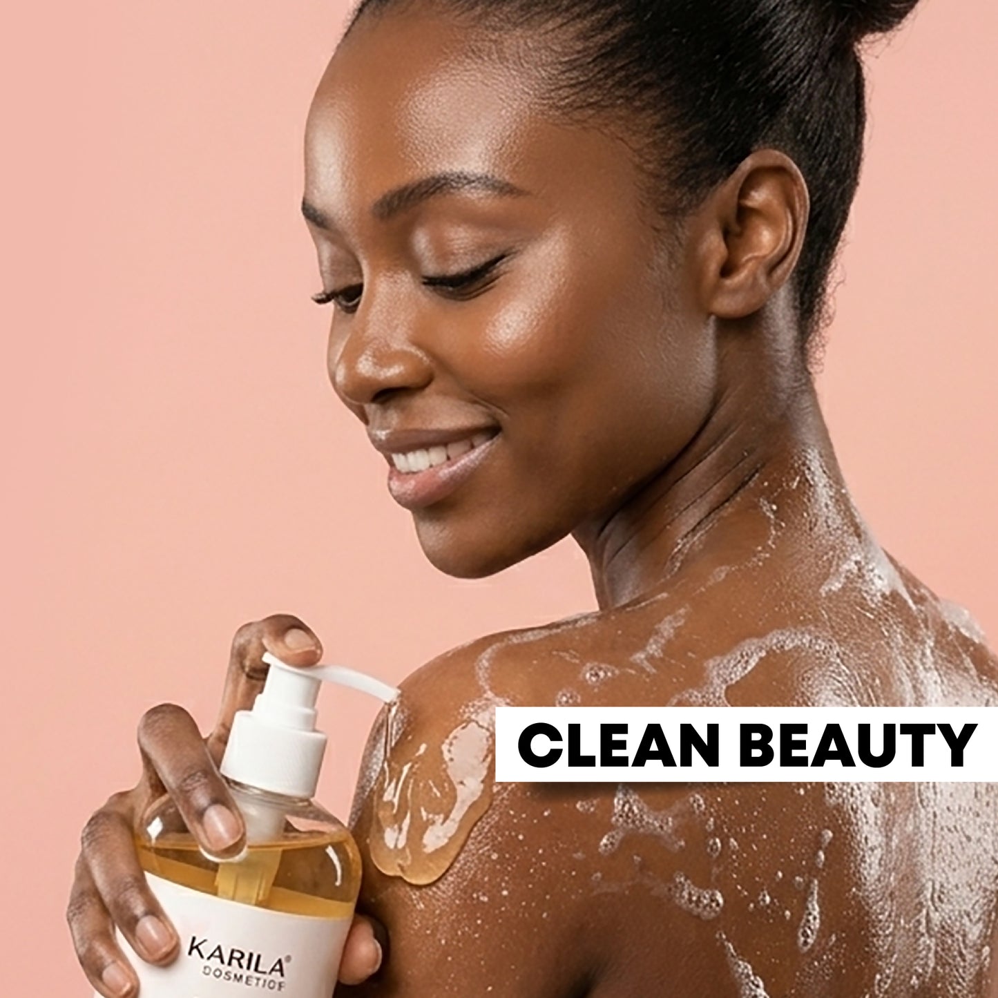 Radiance Shower Gel – Exfoliating Cleanser