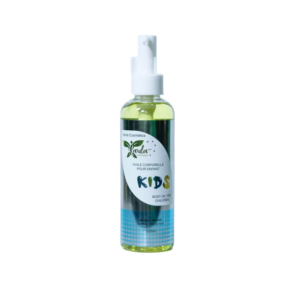 Huile Corporelle – Karila Cosmétiques