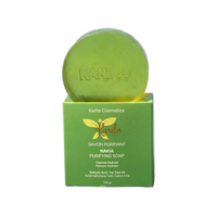 Purifying Soap – Acne Control & Deep Cleansing