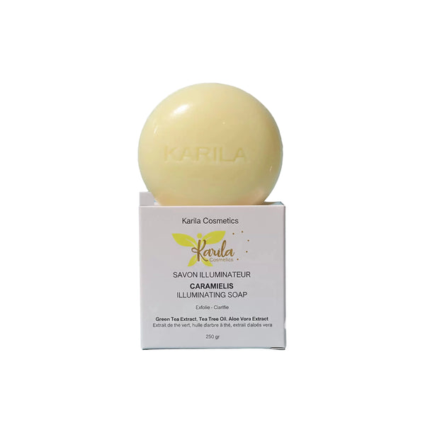 Caramielis Soap – Oily & Combination Skin