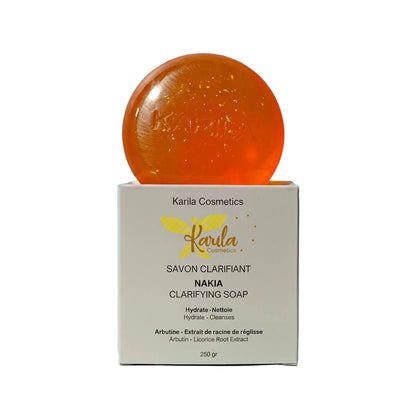Nakia Soap – Hydrating & Soothing Cleanser