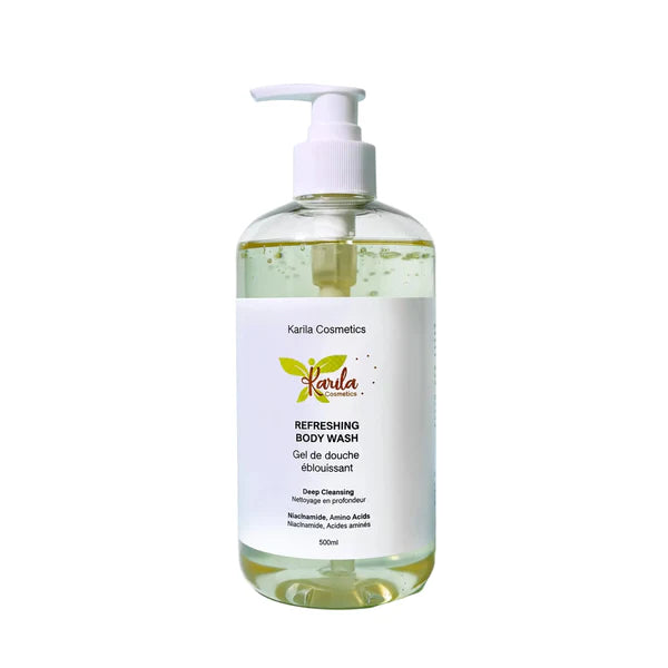Radiance Pack (5 SHOWER GEL)