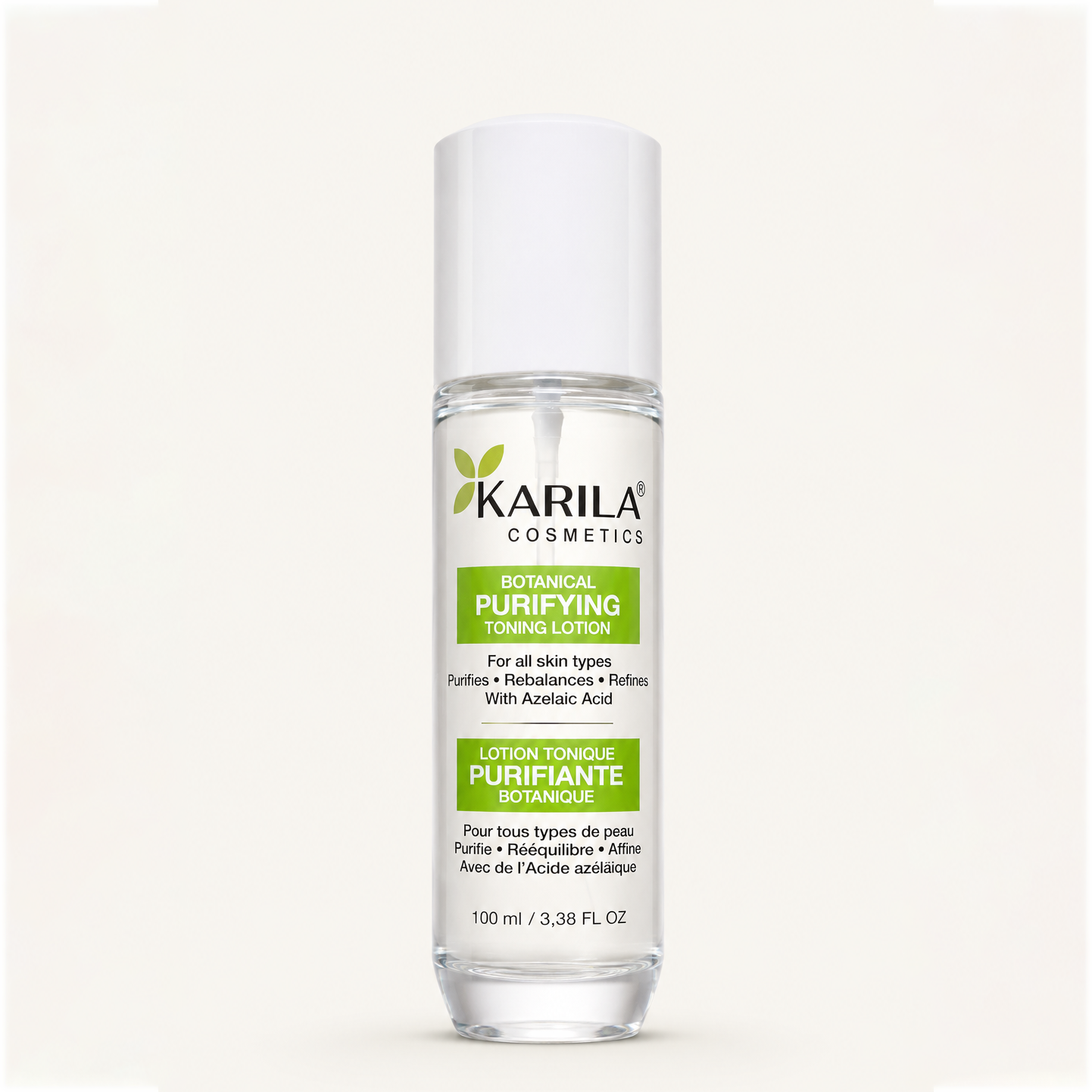 Tonique Purifiant – Peau nette et équilibrée