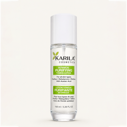 Tonique Purifiant – Peau nette et équilibrée