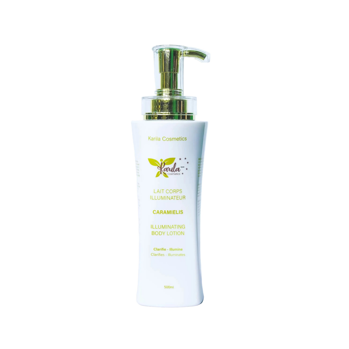 Lotion corporelle Caramielis – Peaux grasses et mixtes