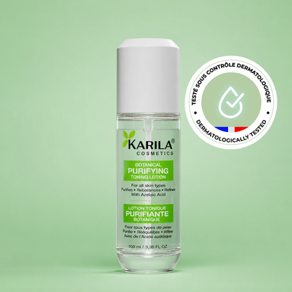 Tonique Purifiant – Peau nette et équilibrée