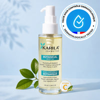 Huile corporelle botanique – Nourrissante et éclatante