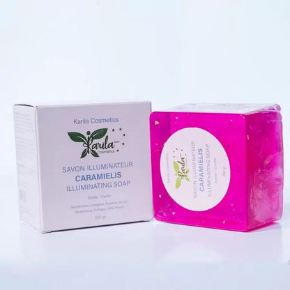 Savon Caramielis – Peaux Grasses et Mixtes