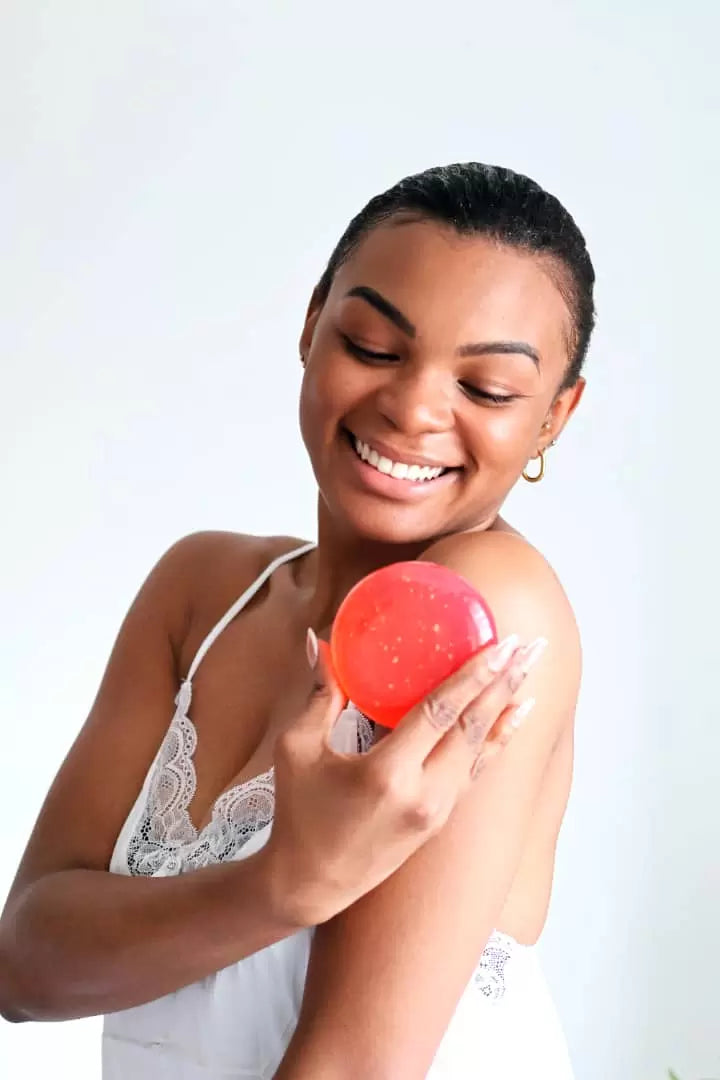 Nakia Soap – Hydrating & Soothing Cleanser