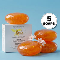 Gentle Pack (5 Nakia Soaps)