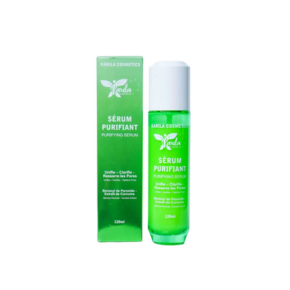 Sérum Purifiant – Anti-Imperfections & Peau Nette
