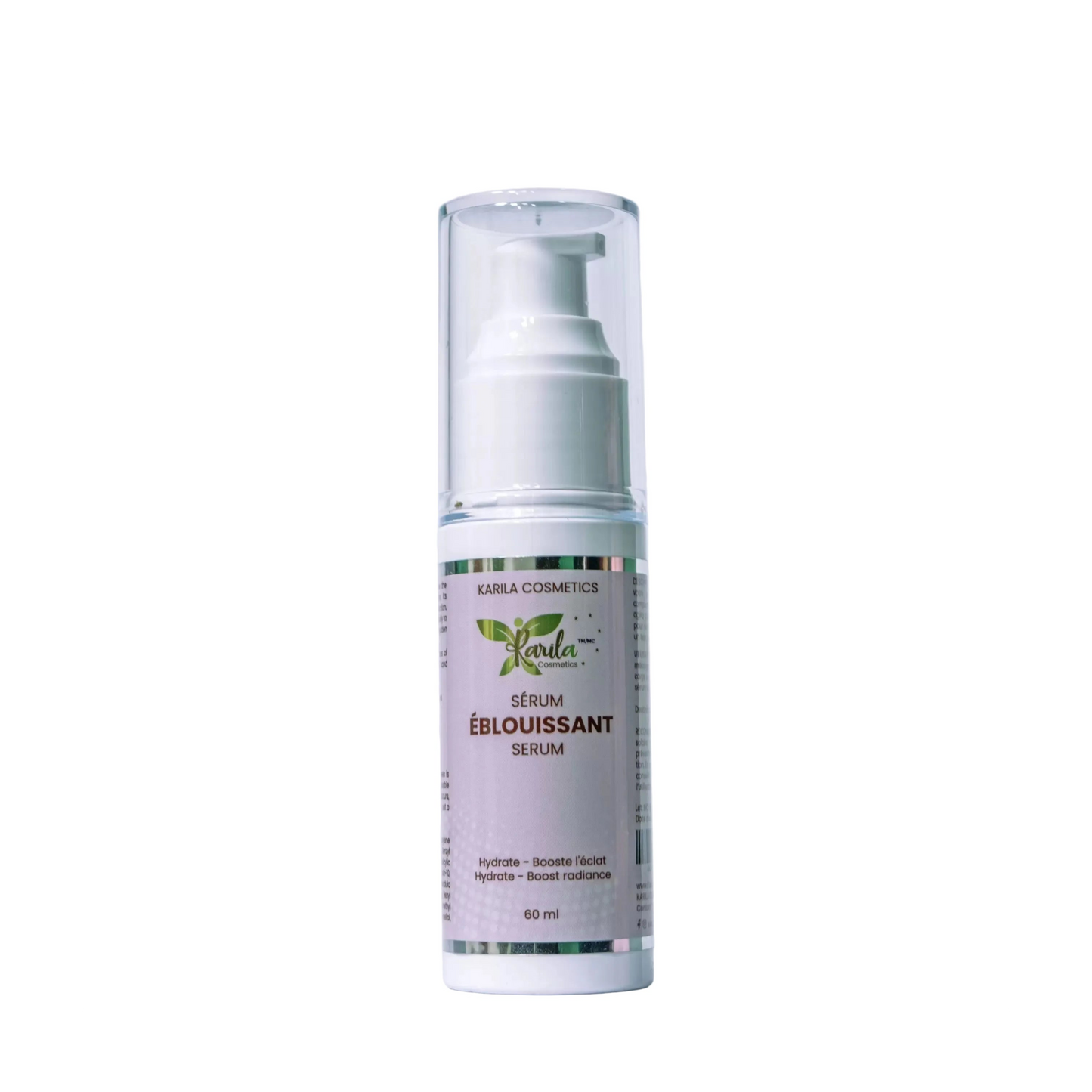 Sérum Éclat Booster – Illumine et Unifie le Teint