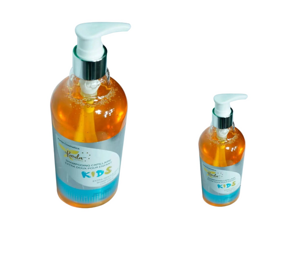 Shampooing Extra Doux – Hydratant & Soin Délicat