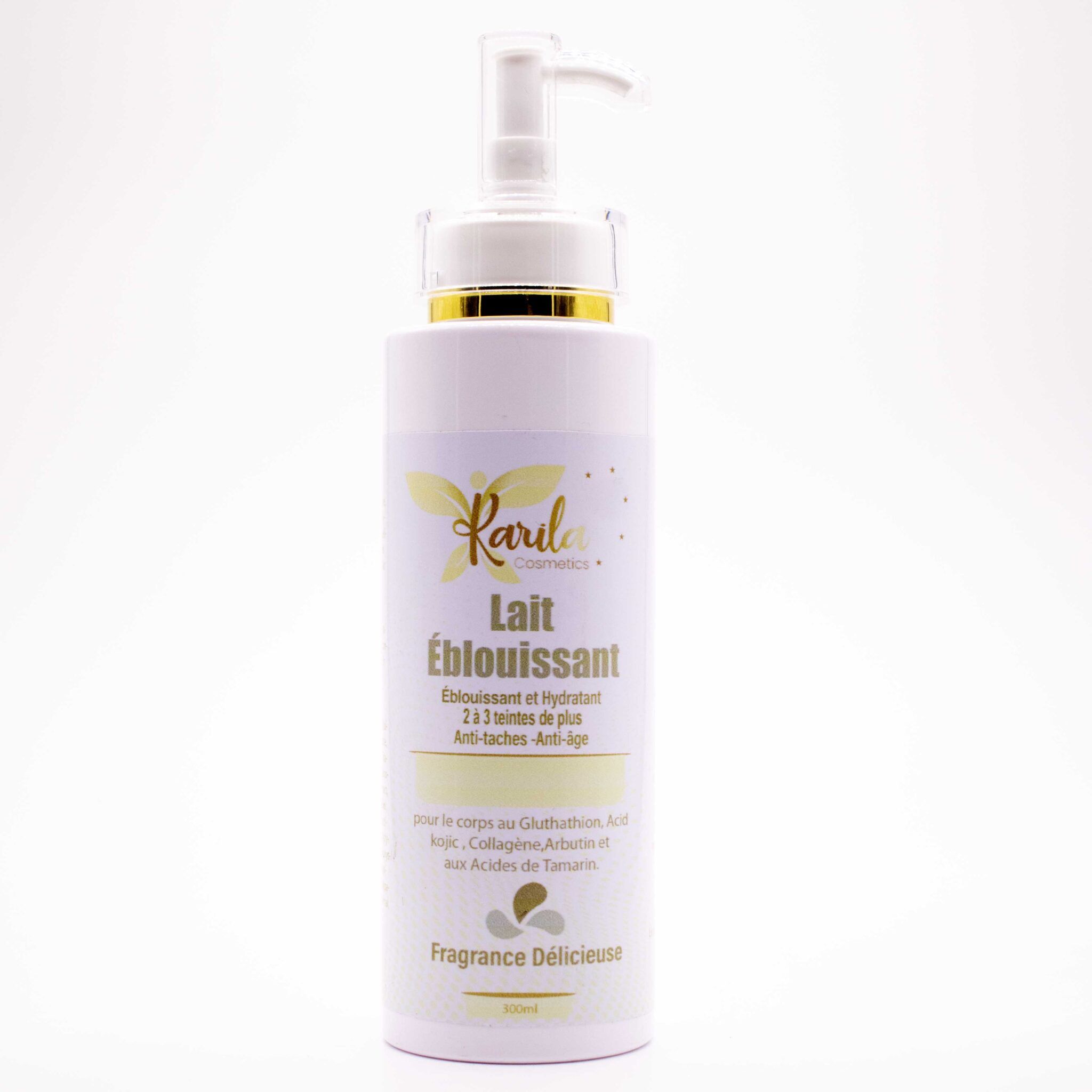 Gel douche éblouissant Karila Cosmetics