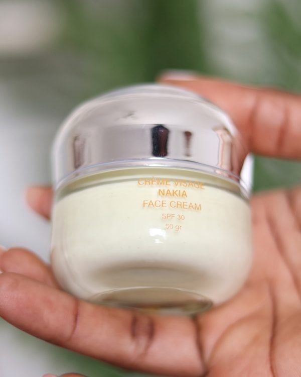 Crème de visage Nakia – Image 3