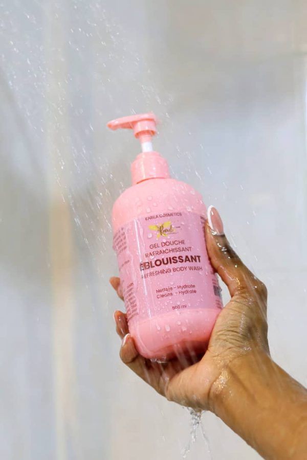 Gel de douche éblouissant – Image 2