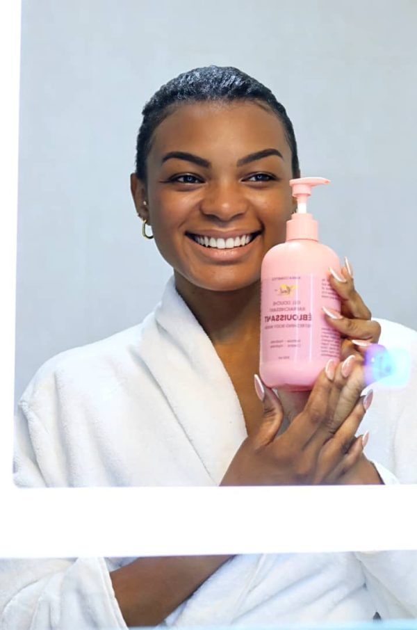 Gel de douche éblouissant – Image 3